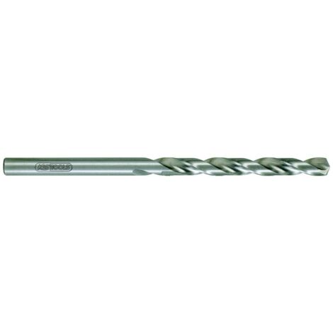 Forets HSS-G, 7,2mm, pack de 10