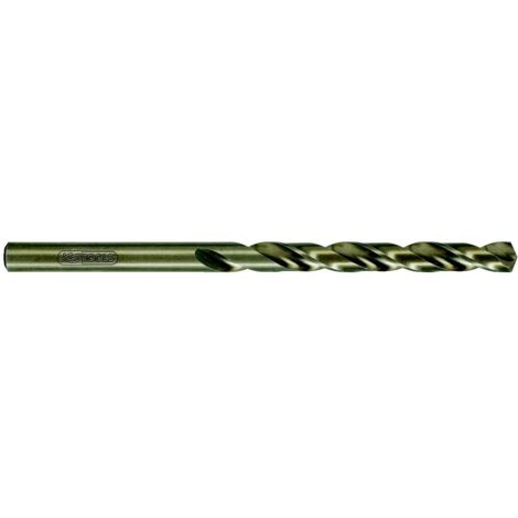 Forets HSS-G Co 5, 10,8mm, pack de 5