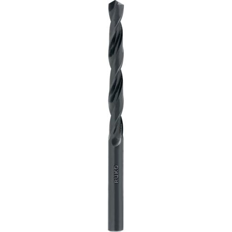 Forets laminés HSS-R 201 Ø 11,2 mm Boîte de 5 - RUKO GmbH