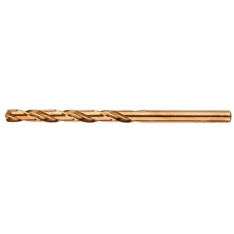 Forets métal graphite 57h036-10 cobalt 5,5 mm 10 pièces