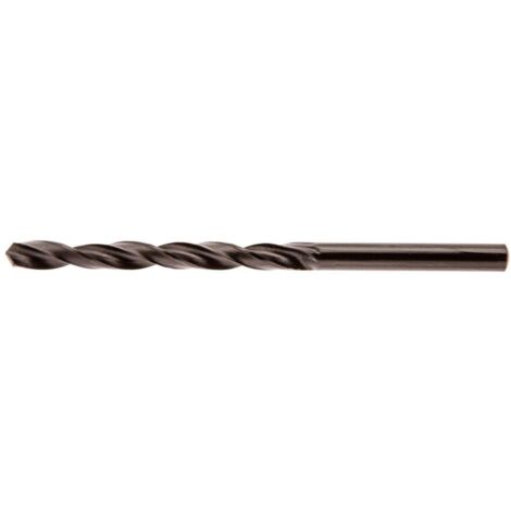 Forets métal top-tools 60h450 HSS 5 mm pack 10