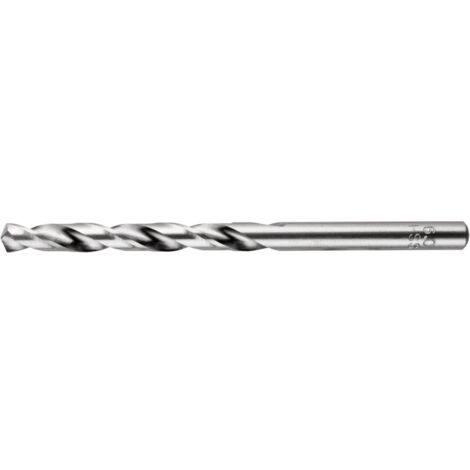Forets métal Verto 60h082 acier rapide 6 mm 10 pièces