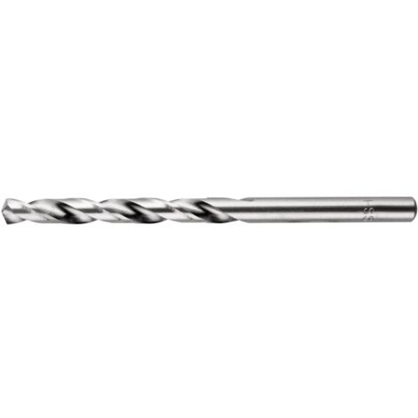 Forets métal Verto 60h083 acier rapide 6,5 mm pack 10