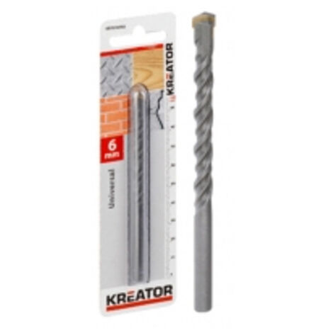 Forets Multi-materiaux Désignation 1 Foretdiamètre 5,0 Mmlongueur Totale 85 Mm