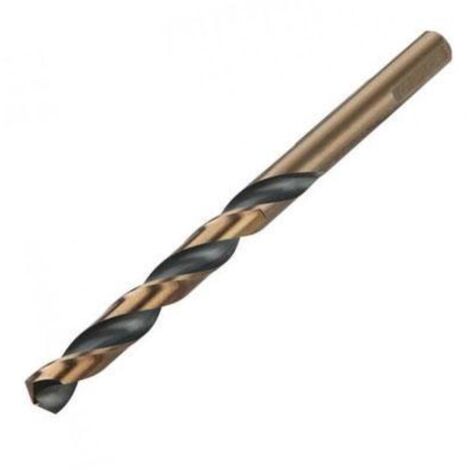 FORETS OR POUR FER HSS 3.5MM BOITE 10 PCS TOLSEN