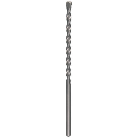 Forets   percussion   pointe en carbure et queue cylindrique ISO 5468 - DIN 8039