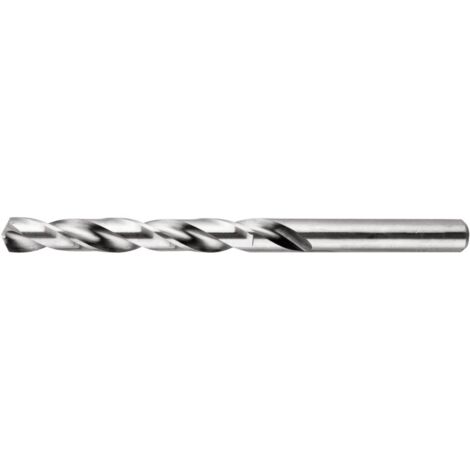 Forets Verto HSS-G 10 mm – 5 pièces – pour métal, bois et plastique