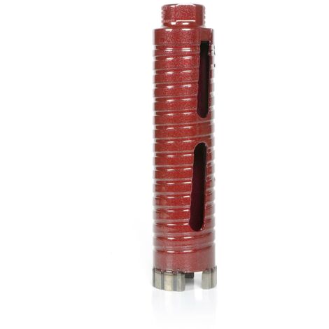 Foretto diamantato a settori diametro 42 mm MONTOLIT FUTS42 SPIRAL-TURBO