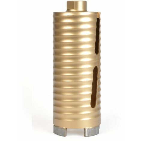 FORETTO DIAMANTATO A SETTORI Žÿ 68 MM ATTACCO M16 MONTOLIT DNA FUXT68