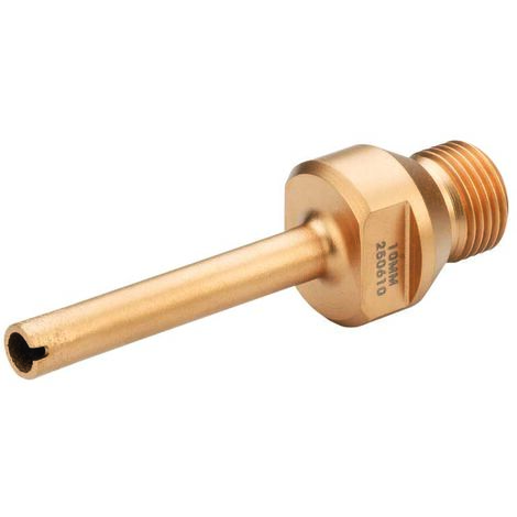 Foretto oro gres ø 8 x 100 mm