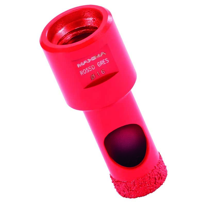 Image of Foretto rosso gres ø 12 x 35 mm attacco