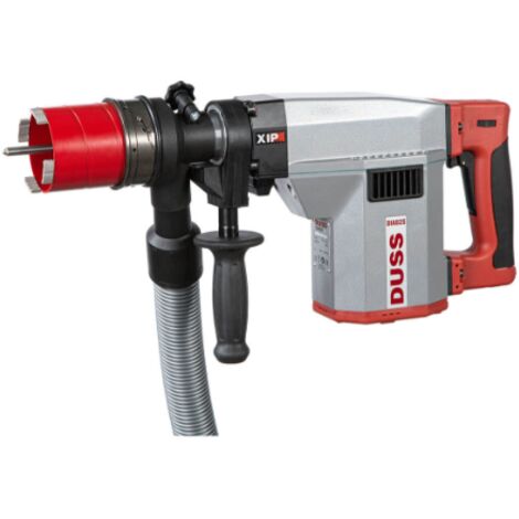 Foreuse diamant DIA 82 S 18497 – Puissance 2000W – Tension 230V – Vitesse 1290-1610 tr/min – Perçage Ø 68-82mm – Duss