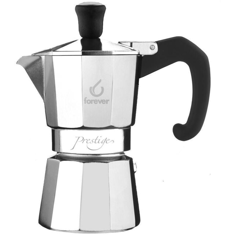 Cafetière espresso Miss Moka Prestige Induction 9 tasses Ress Kelomat - Forever