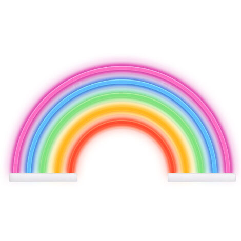 Forever Neon Led Light Rainbow 5 colors