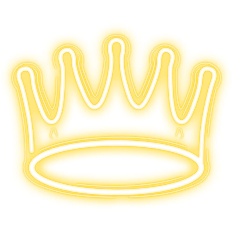 Néon led, lumière usb, lumière led pour la maison, veilleuse, jaune, lumière led pour la maison, veilleuse, jaune