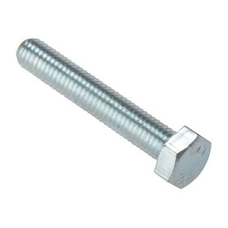 Forge 10HTSS612 High Tensile Set Screw ZP M6 x 12mm Bag of 10
