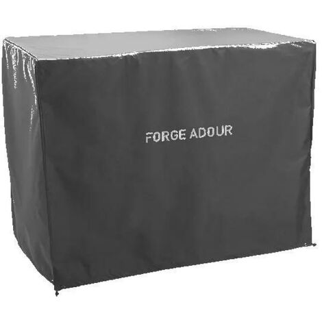 Forge Adour Funda protectora negra para plancha H890