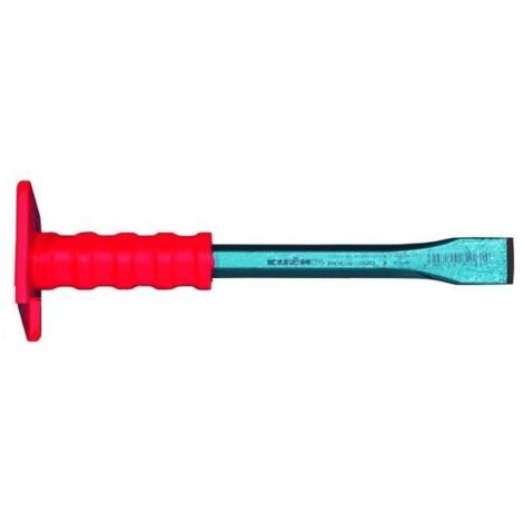 FORGE CUTTER PROFIL HEXAGONAL 500 mm, REVETU DE CAOUTCHOUC