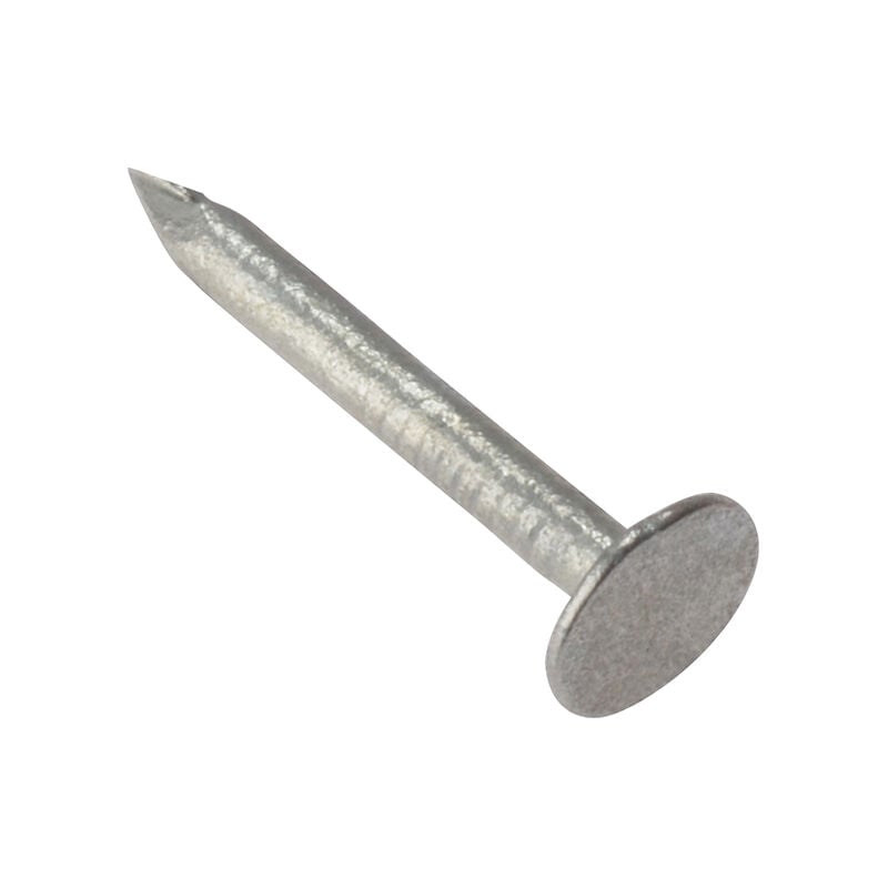 Clout Nail Galvanised 50mm (2.5kg Bag) FORC50GB212 - Forgefix