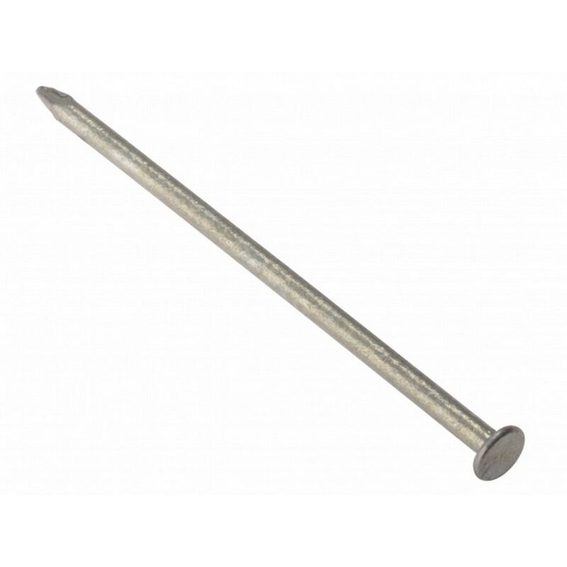 Forge Round Head Batten Nails 2.65 x 65mm 10Kg Box Galvanised