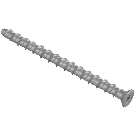 ForgeFix 10LGB650T Lightning Bolts CSK/TORX Compatible Box M6 x 50mm Bag 10 FORLGB650TM