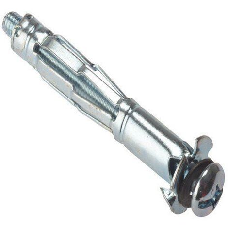 Forgefix 10MCA637 Cavity Wall Anchor ZP M6 x 37 Bag 10