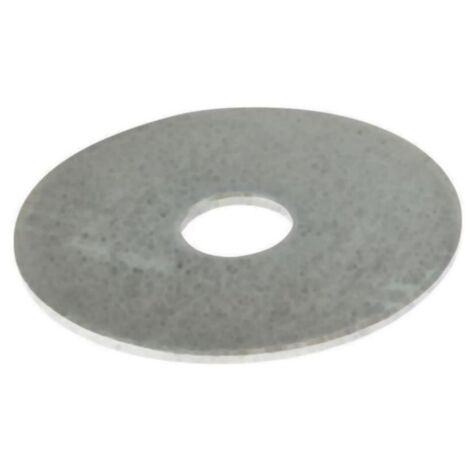 ForgeFix 10REPWASH640 Flat Repair Washers ZP M6 x 40mm Bag 10 FORRWASH640M