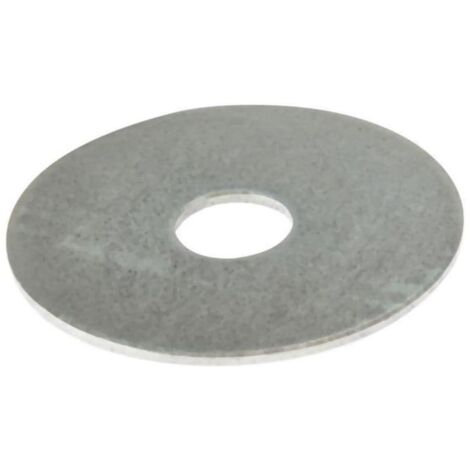 ForgeFix 10REPWASH840 Flat Repair Washers ZP M8 x 40mm Bag 10 FORRWASH840M