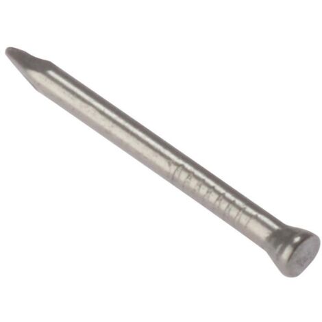 ForgeFix 250NLPP20B Panel Pin Bright Finish 20mm Bag Weight 250g FORPP20B250