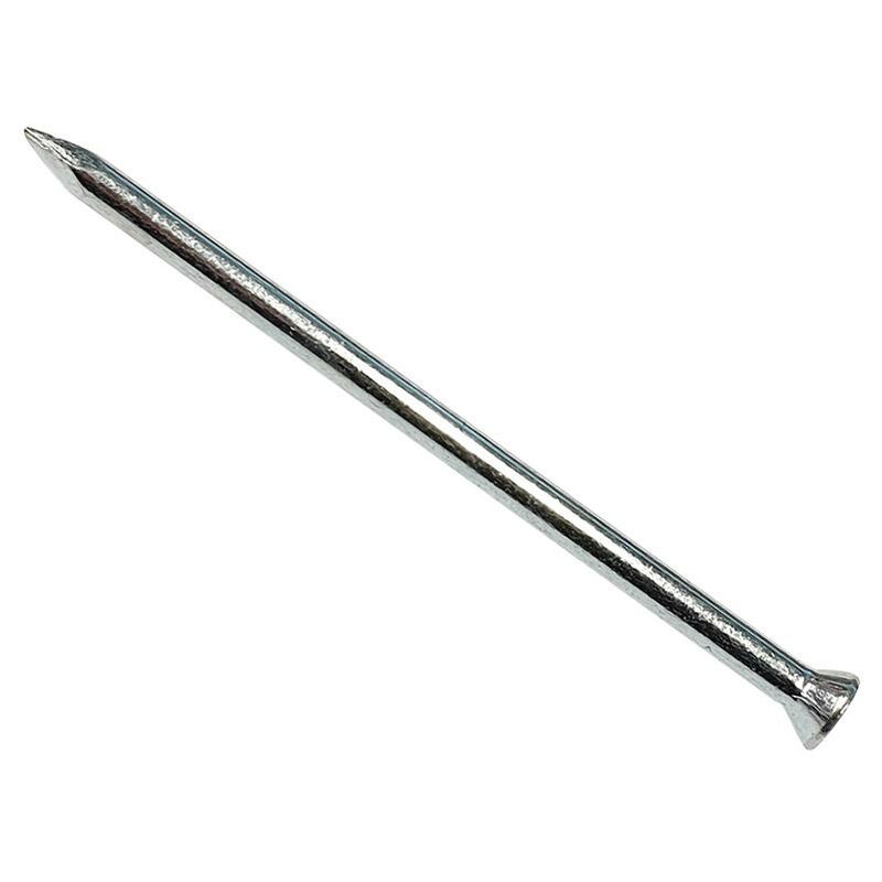 ForgeFix DONMN35100 Don Quichotte Heavy Gauge Masonry Nail, Zinc Galv. 3.5 x 100mm (Box 100) FORDMN35100