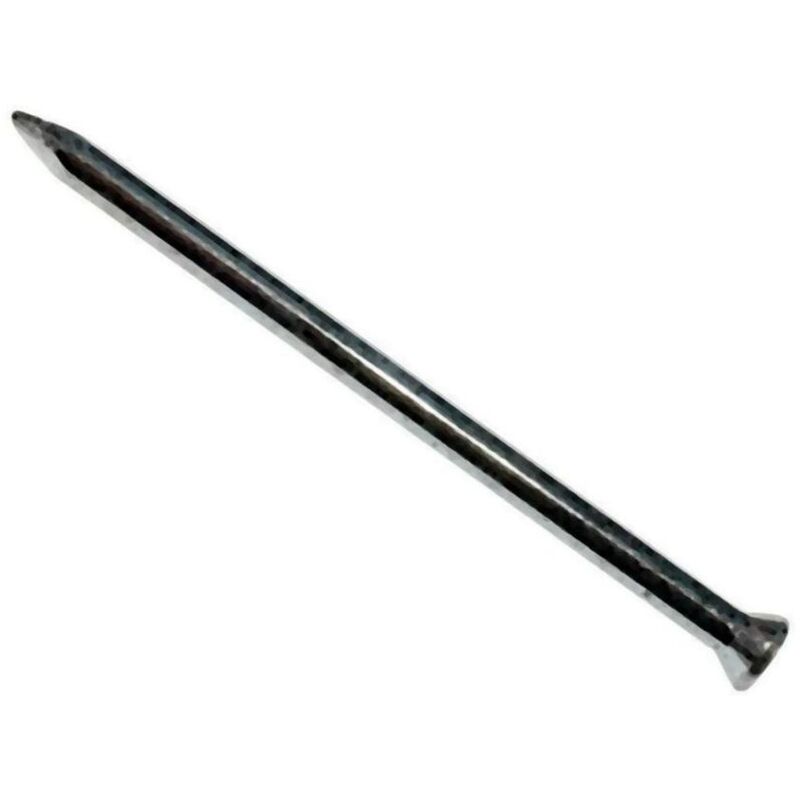 Don Quichotte - Forgefix Heavy Gauge Masonry Nail, Zinc Galv. 3.5 x 100mm (Box 100