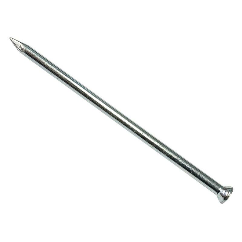 DONMN2530 Don Quichotte Light Gauge Masonry Nail, Zinc Galv.2.5 x 30mm (Box 100) FORDMN2530 - Forgefix