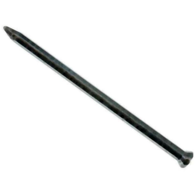 Forgefix - Don Quichotte Light Gauge Masonry Nail, Zinc Galv.2.5 x 30mm (Box 100)