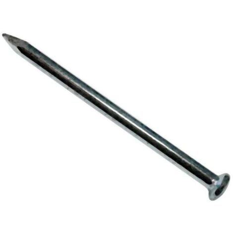 ForgeFix DONMN330 Don Quichotte Medium Gauge Masonry Nail, Zinc Galv. 3.0 x 30mm (Box 100) FORDMN330