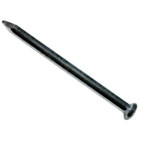 ForgeFix DONMN350 Don Quichotte Medium Gauge Masonry Nail, Zinc Galv. 3.0 x 50mm (Box 100) FORDMN350