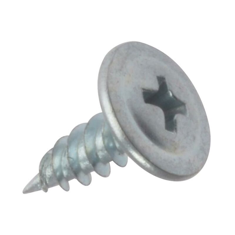 DWSWH13 Drywall Screw Wafer Head tft zp 4.2 x 13mm Bulk 1000 FORDWSWH13 - Forgefix