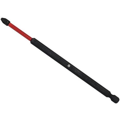 ForgeFix FFBPZ1152C ForgeFast Pozidriv Compatible Impact Bit PZ1 x 152mm
