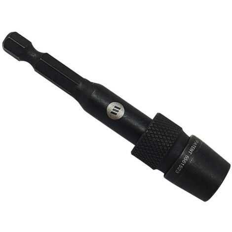 ForgeFix FFQRC75 ForgeFast Quick-Release Impact Chuck 1/4in x 75mm FORFFQRC75