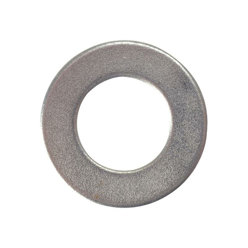 Forgefix - 100WASH10 Flat Washer Form b zp M10 Bag 100 FORWASH10M