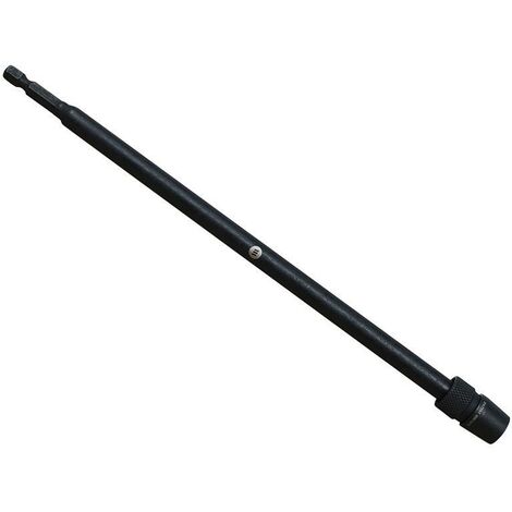 Forgefix ForgeFast Quick-Release Impact Chuck 1/4in x 300mm FORFFQRC300