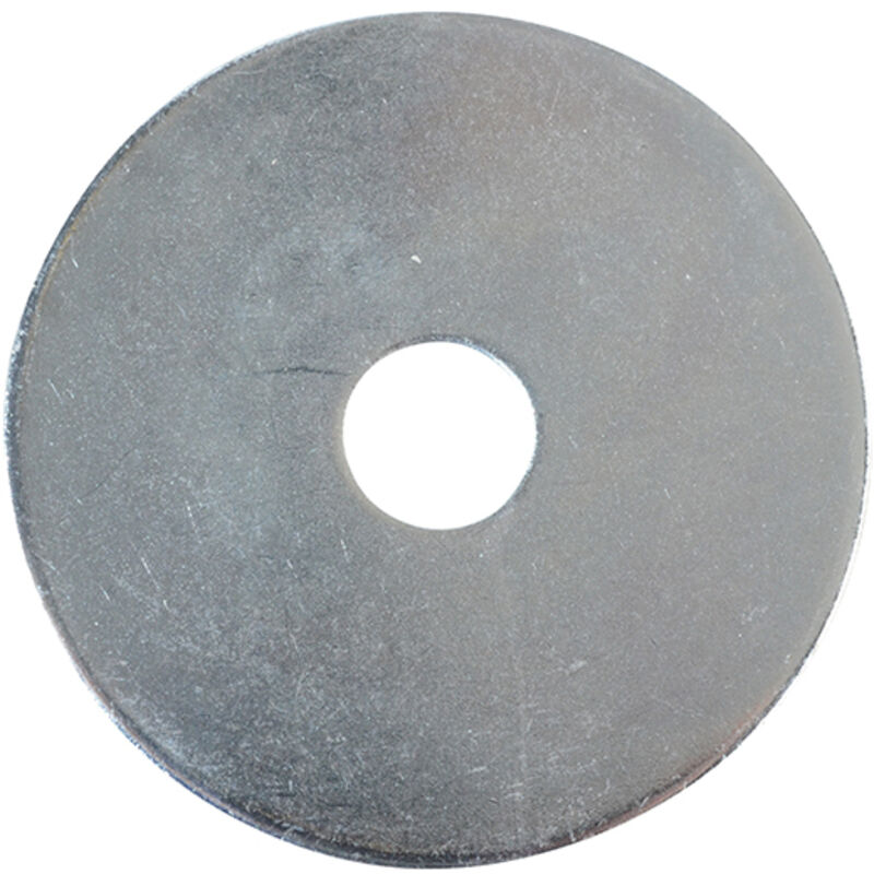 Forgefix - Flat Mudguard Washers zp M10 x 50mm ForgePack 6 FORFPWAS1050