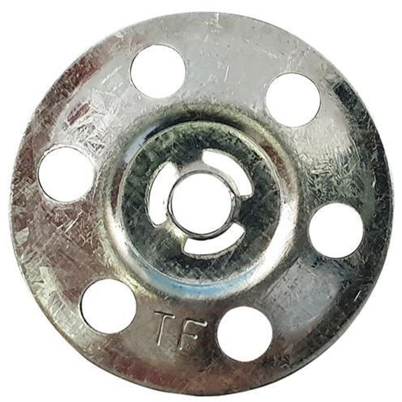 ForgeFix MIDZP Metal Insulation Disc 5.3mm (50) FORMIDZP