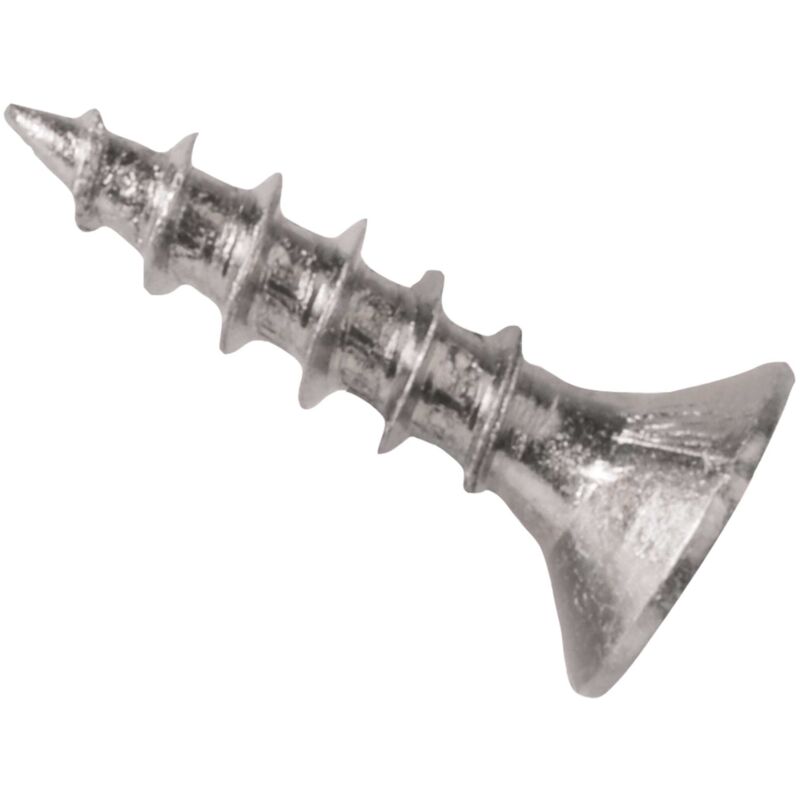 ForgeFix Multi-Purpose Pozi Screw CSK ST ZP 3.0 x 13mm ForgePack 60