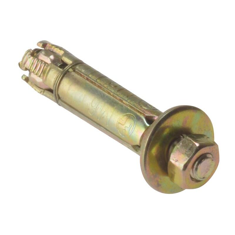 Image of Masonry Anchor Bolt Projecting ZYP M6&hellip;
