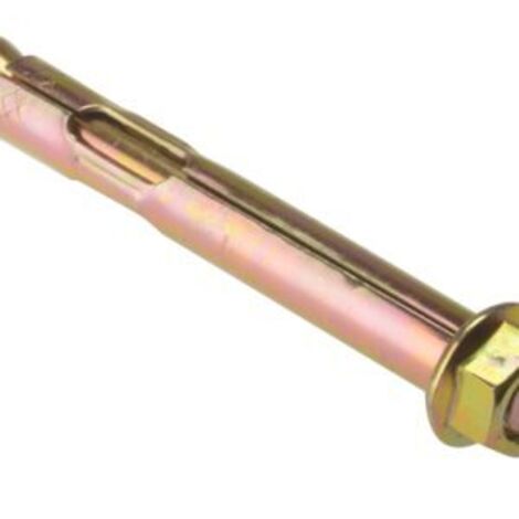 Forgefix Sleeve Anchor Fixing Hex Nut M16 x 147mm