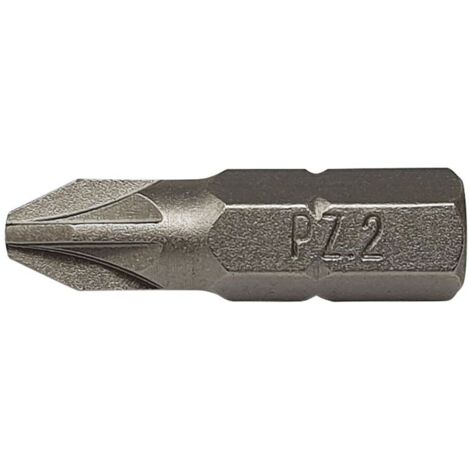 ForgeFix SPEBPZ225B Spectre S2 Pozidriv Compatible Bit PZ2 x 25mm (Box 10) FORSPPZ22510