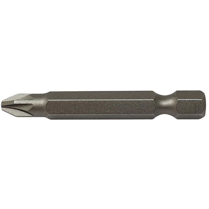 SPEBPZ350C Spectre S2 Pozidriv Compatible Bit PZ3 x 50mm (Card 2) FORSPPZ350 - Forgefix