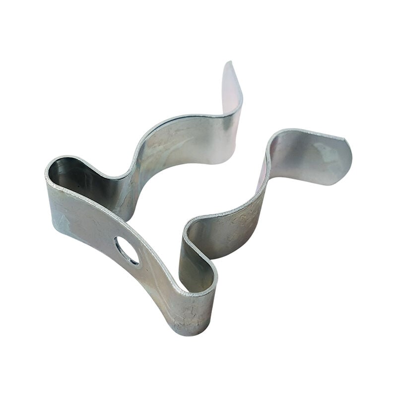 TC12 Tool Clips 1/2in Zinc Plated (Bag 25) FORTC12 - Forgefix