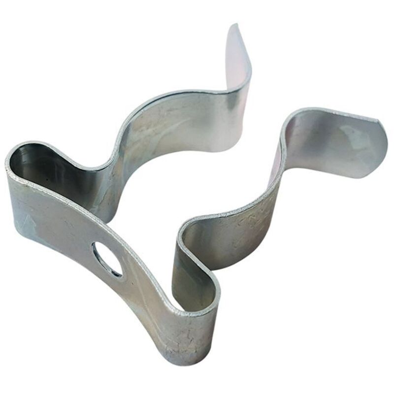 Forgefix - TC12 Tool Clips 1/2in Zinc Plated (Bag 25) FORTC12