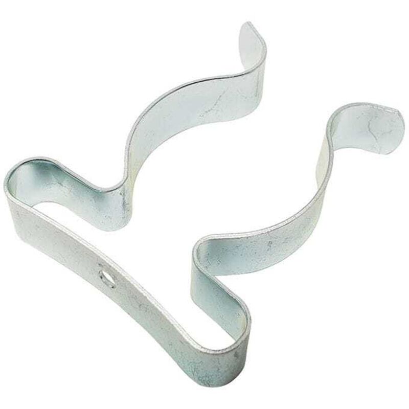 Forgefix - Tool Clips 1.1/4in Zinc Plated (Bag 25) FORTC114